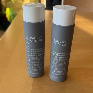 Paula's Choice 6% Mandelic Acid + 2% Lactic Acid Liquid Exfoliant
